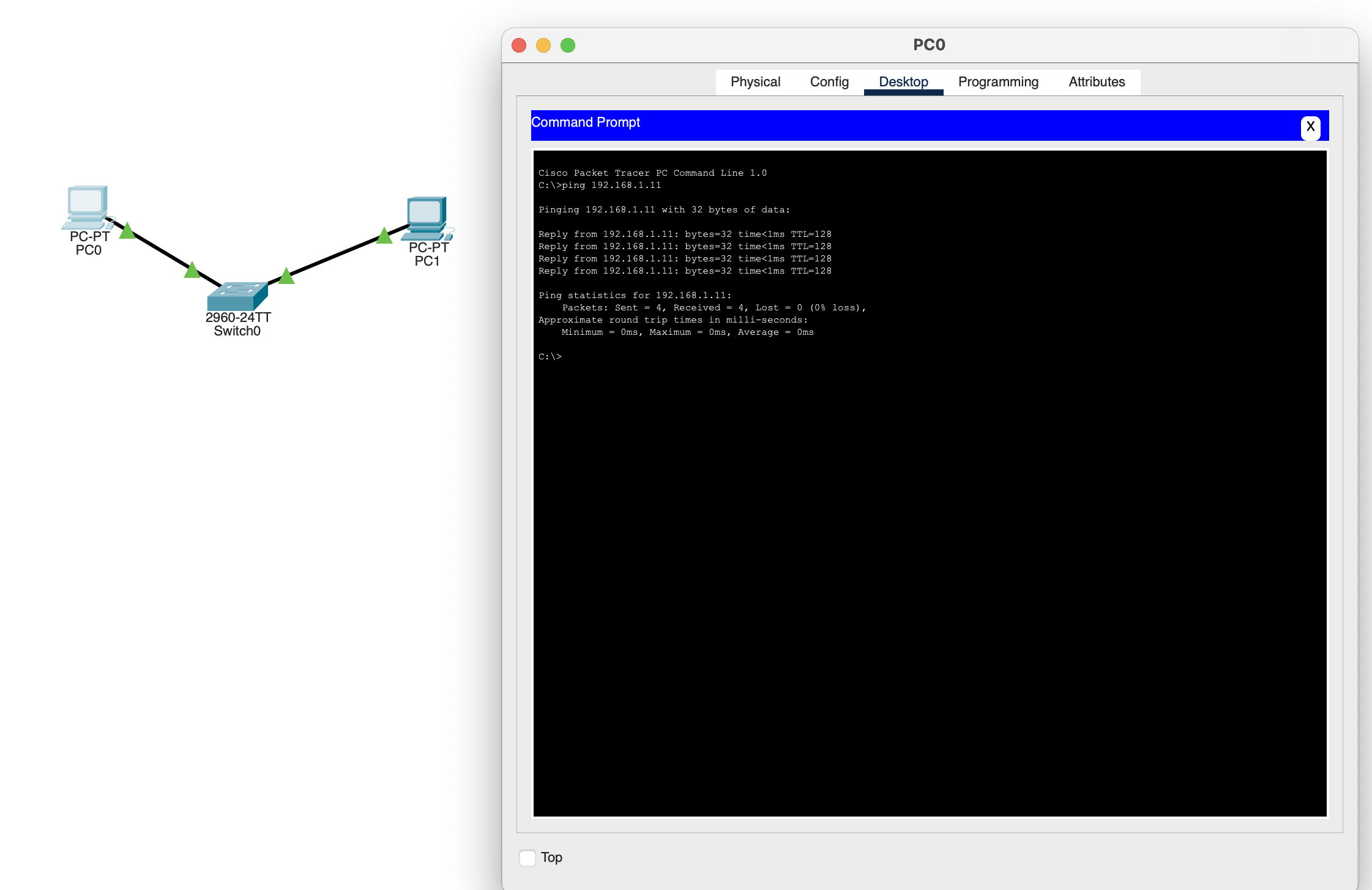 Cable Fault - Fixed