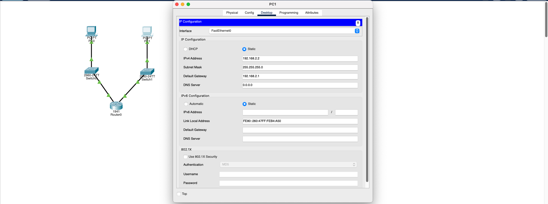 PC2 Gateway Fixed